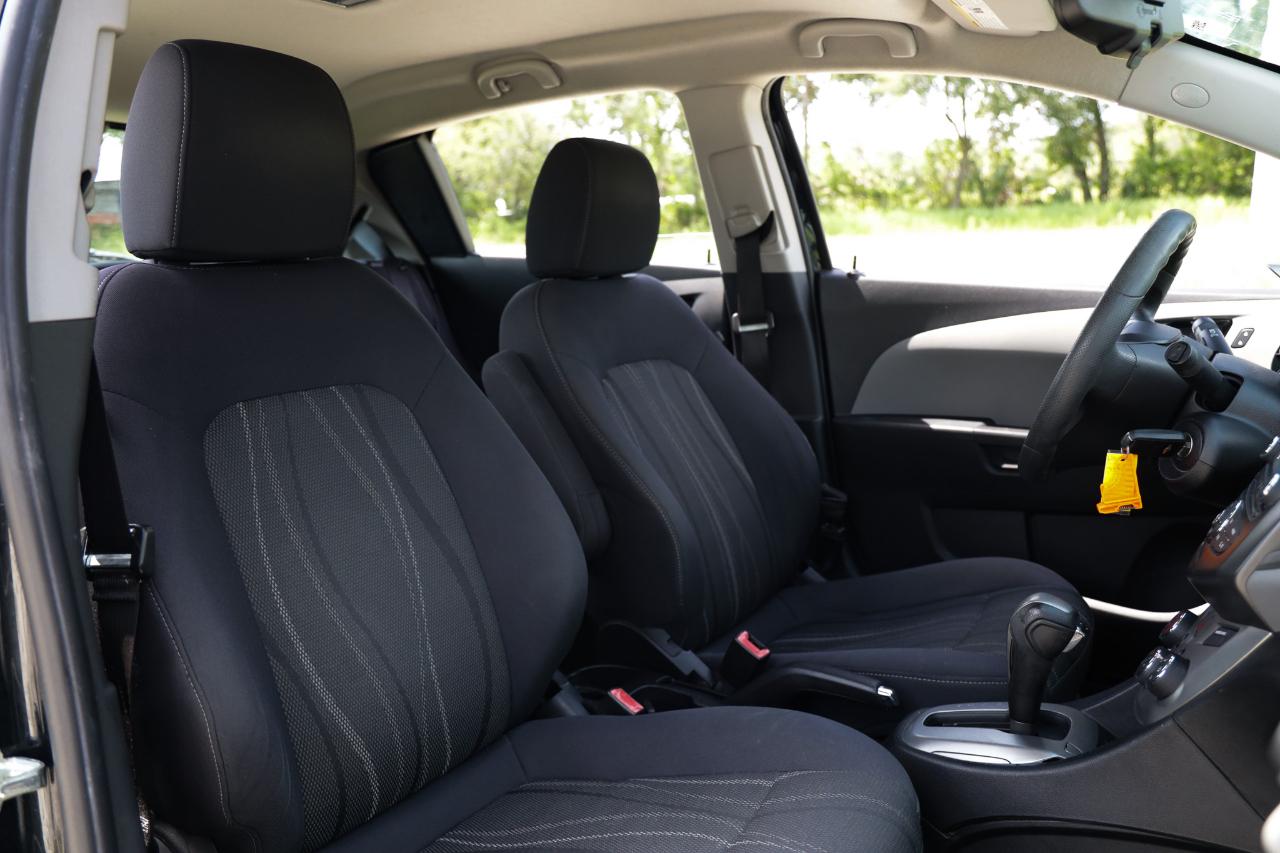 Chevrolet Sonic  2014