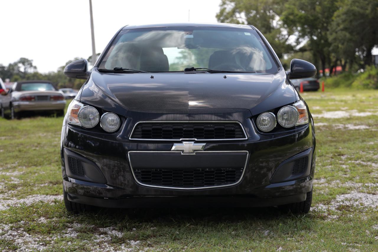 Chevrolet Sonic  2014