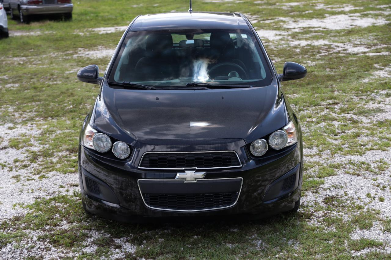Chevrolet Sonic  2014