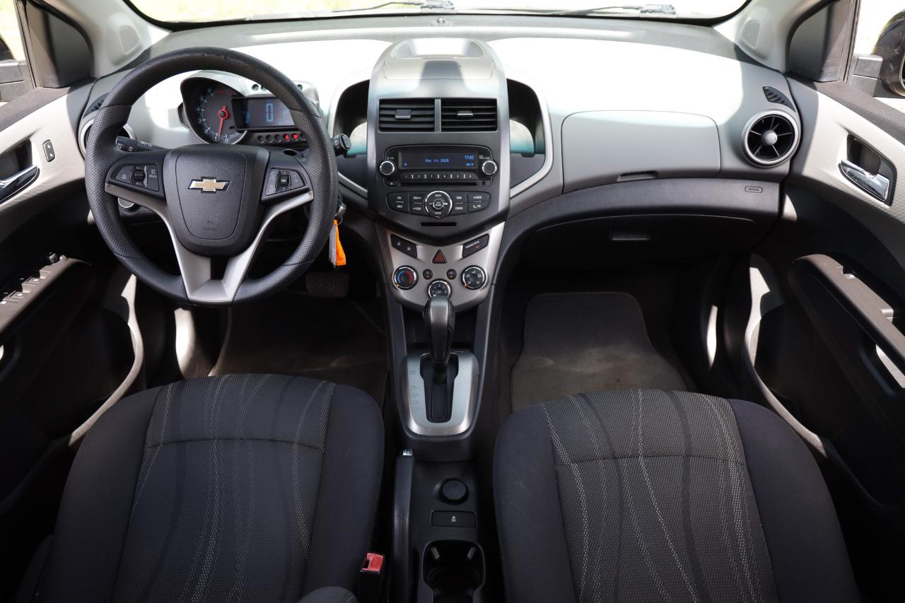 Chevrolet Sonic  2014