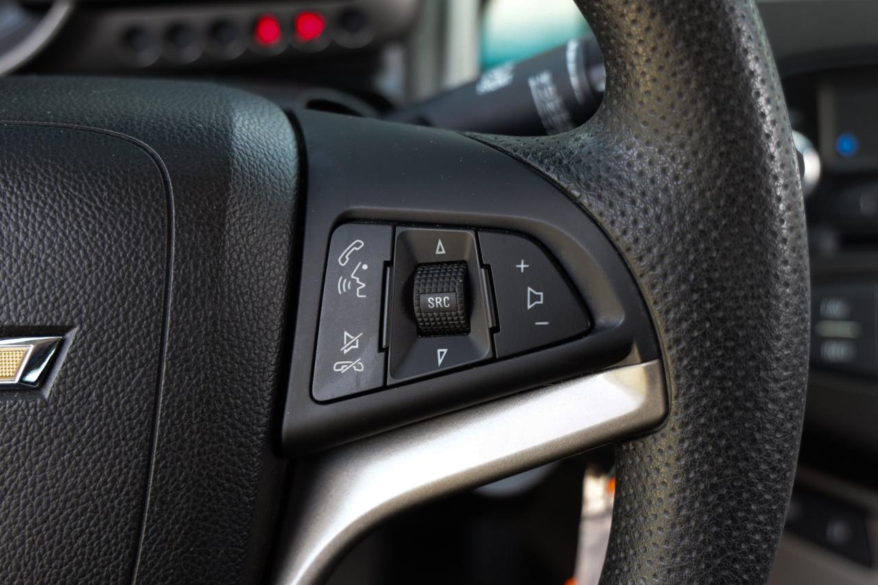 Chevrolet Sonic  2014