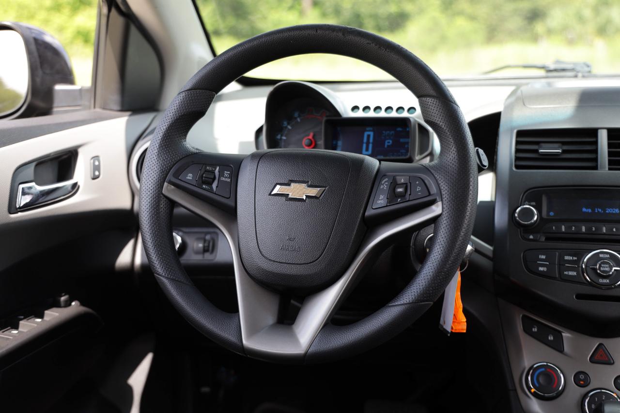 Chevrolet Sonic  2014