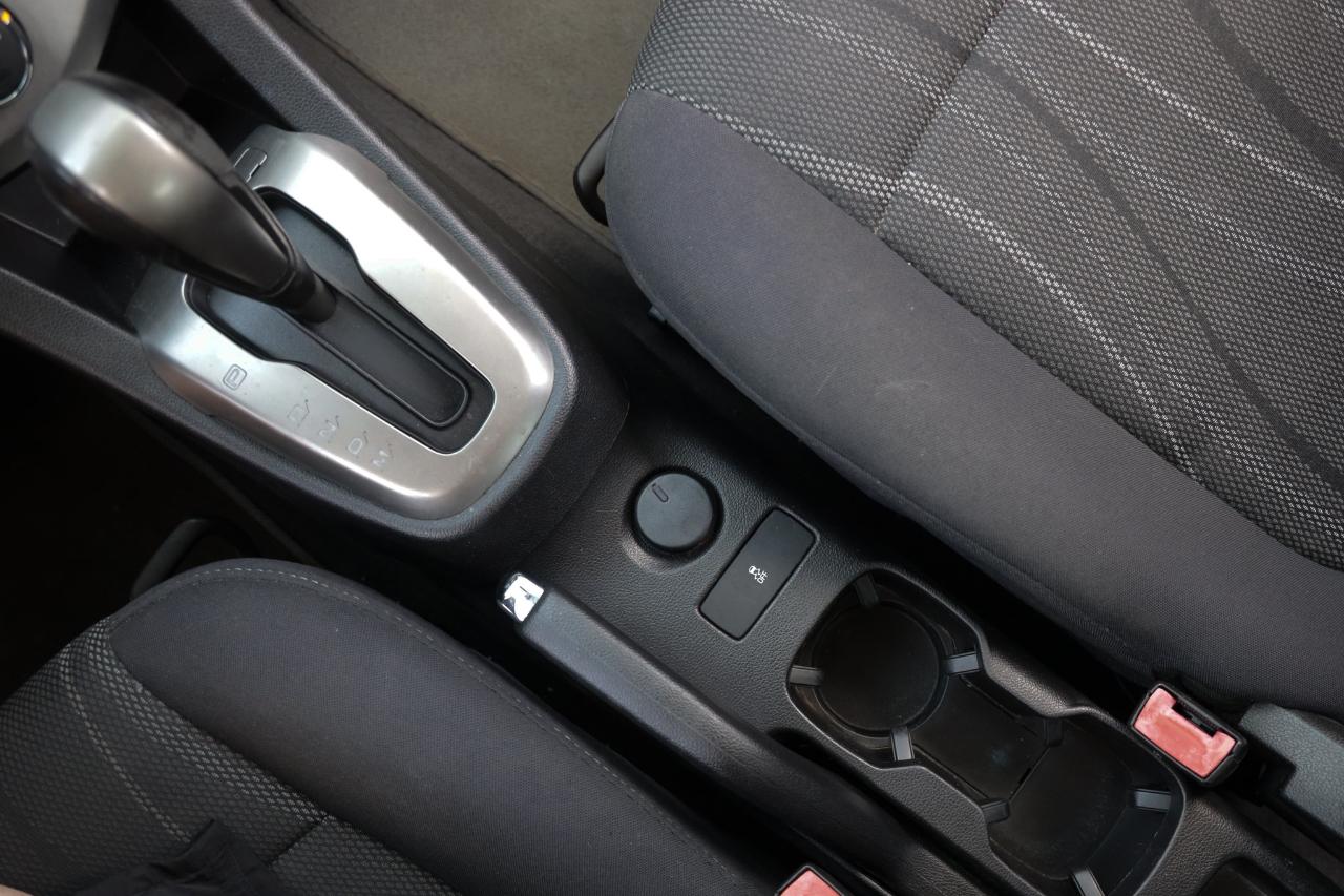 Chevrolet Sonic  2014