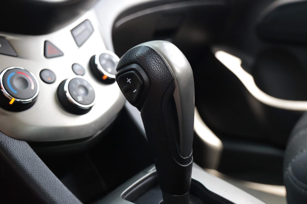 Chevrolet Sonic  2014