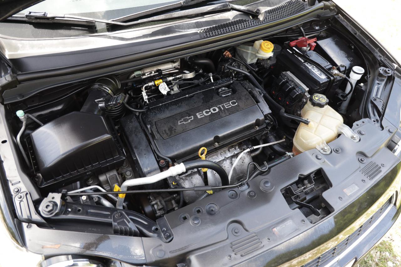 Chevrolet Sonic  2014