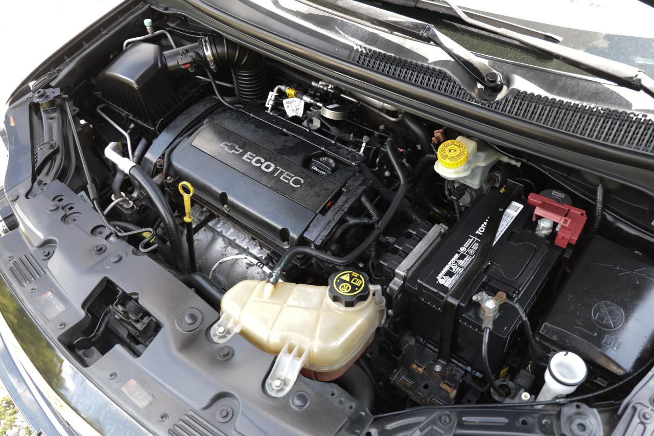 Chevrolet Sonic  2014