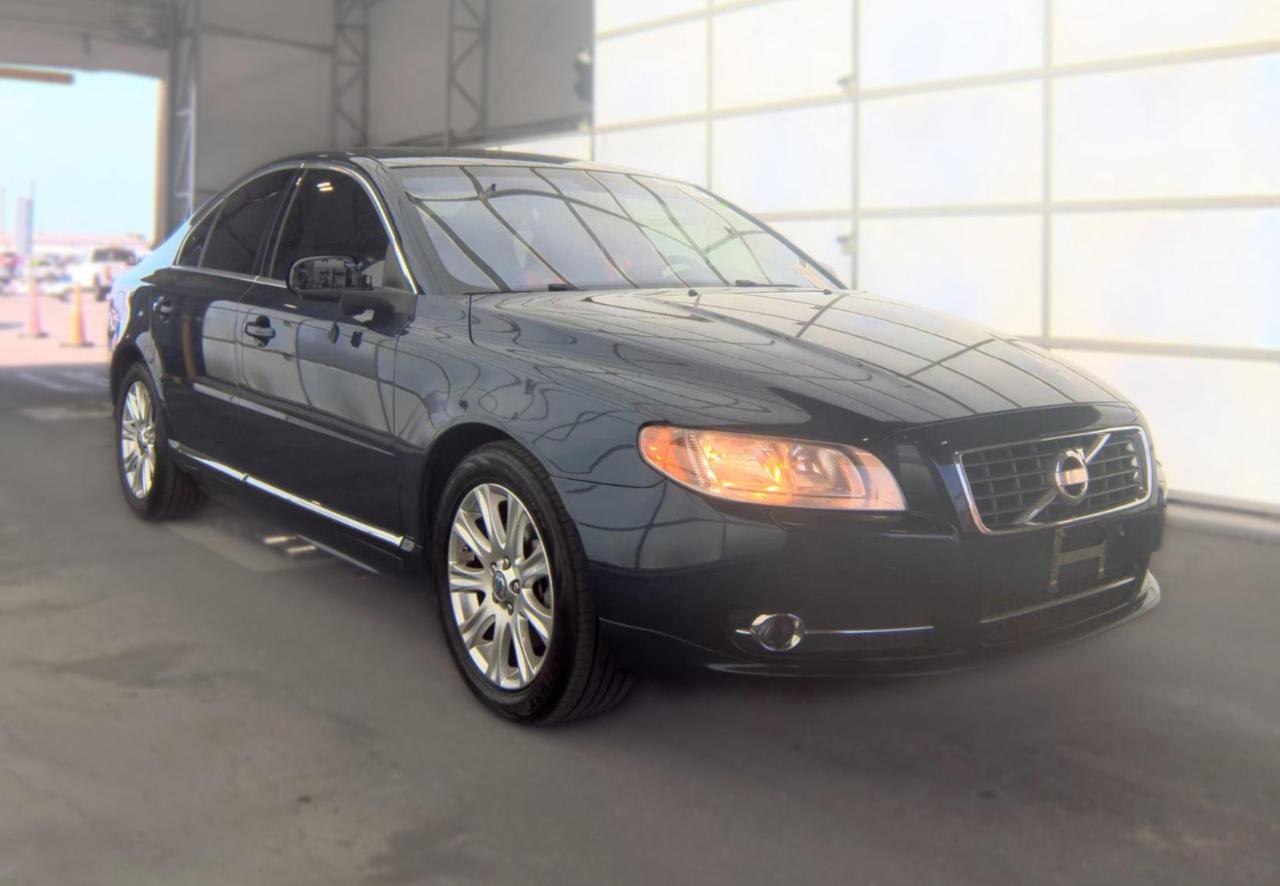 Volvo S80  2010