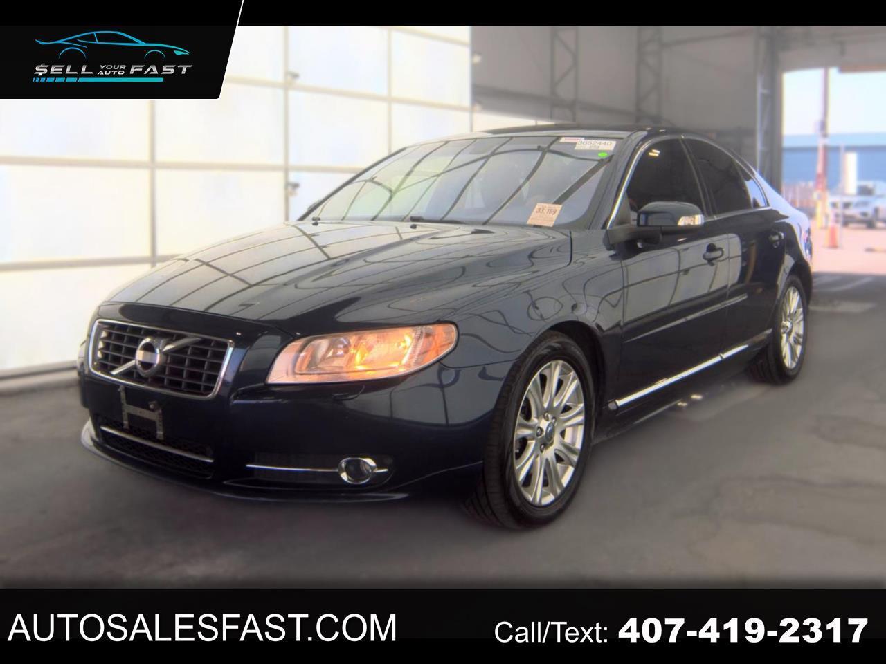 Volvo S80  2010
