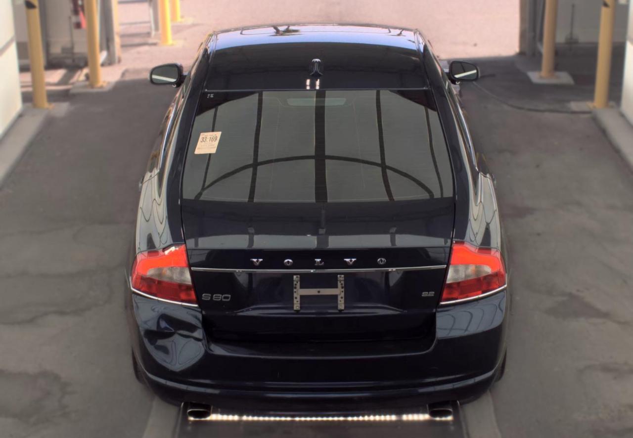 Volvo S80  2010