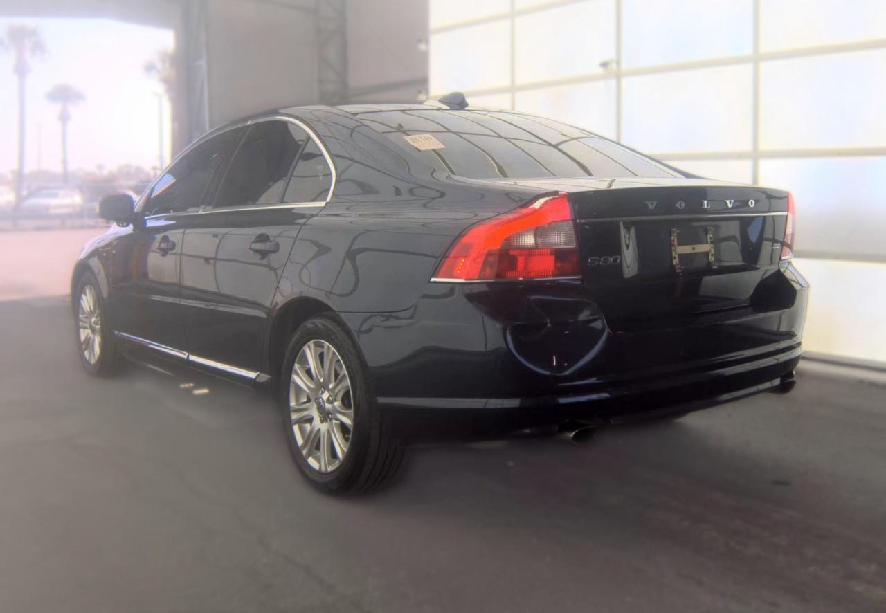 Volvo S80  2010