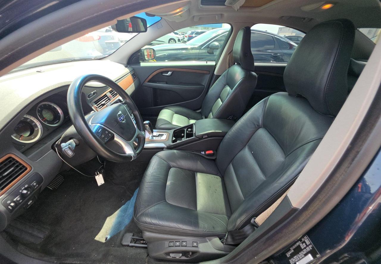 Volvo S80  2010