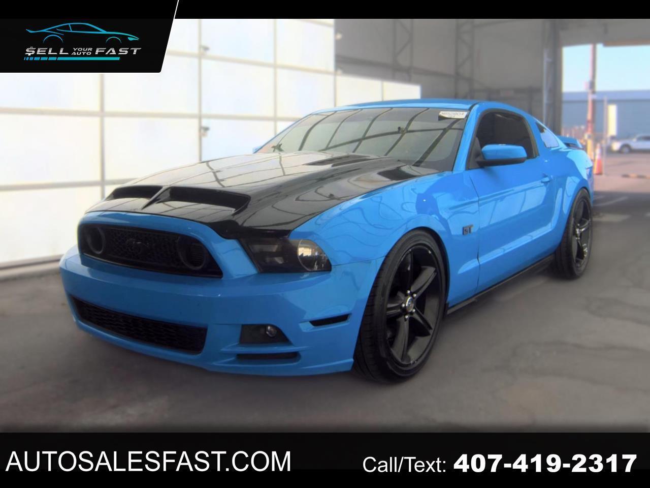 Ford Mustang  2010