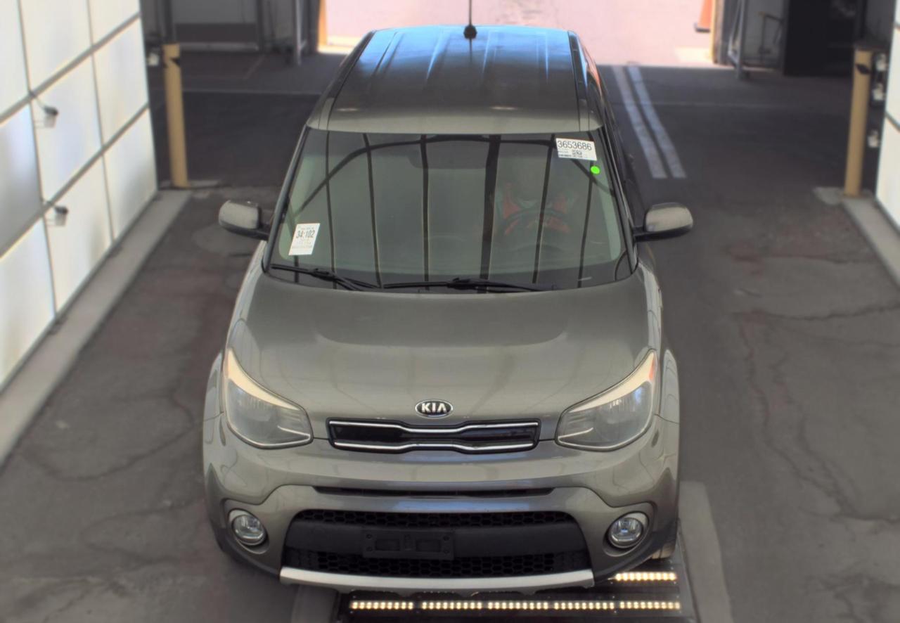 Kia Soul  2018