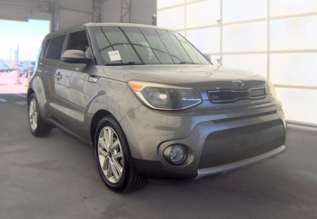 Kia Soul  2018