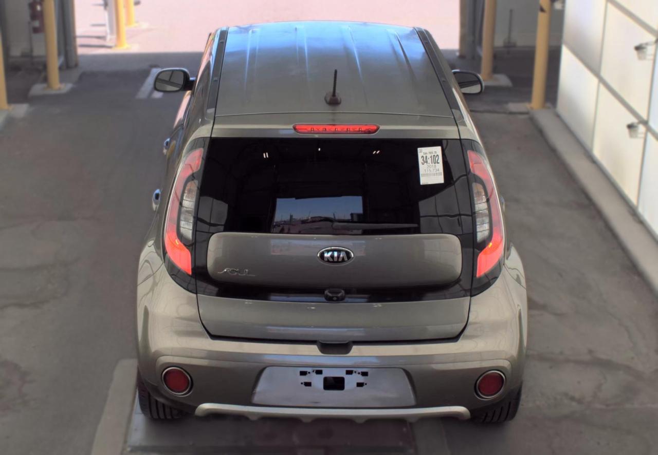 Kia Soul  2018