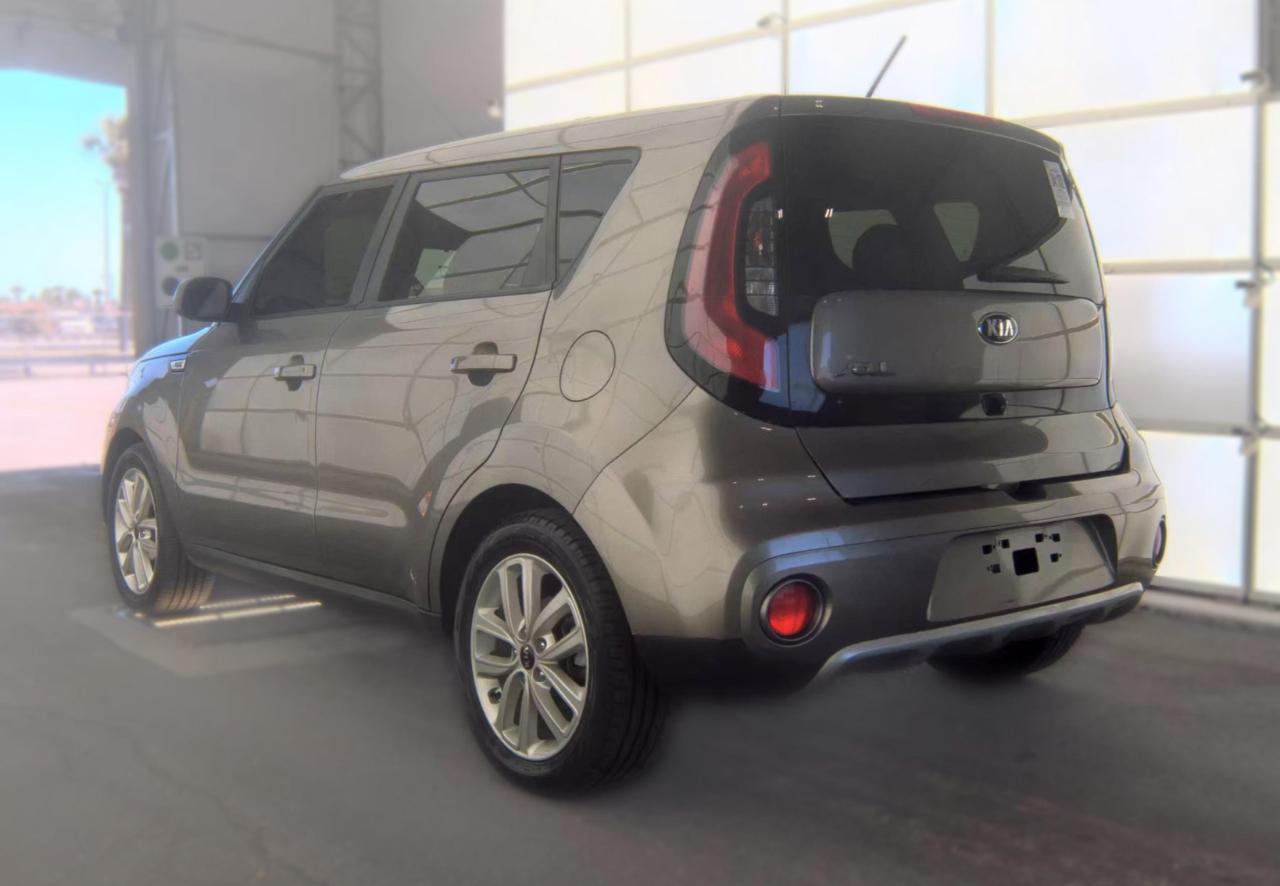 Kia Soul  2018