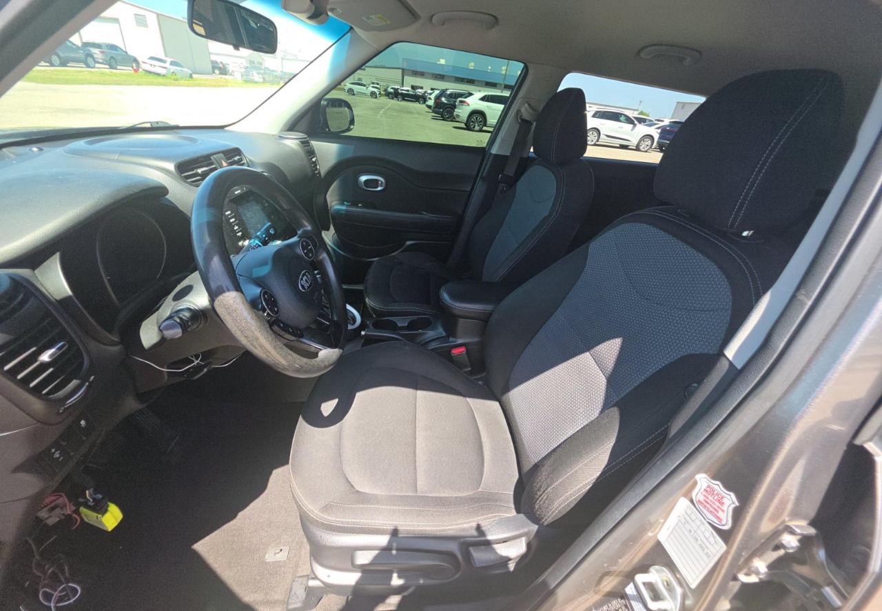 Kia Soul  2018