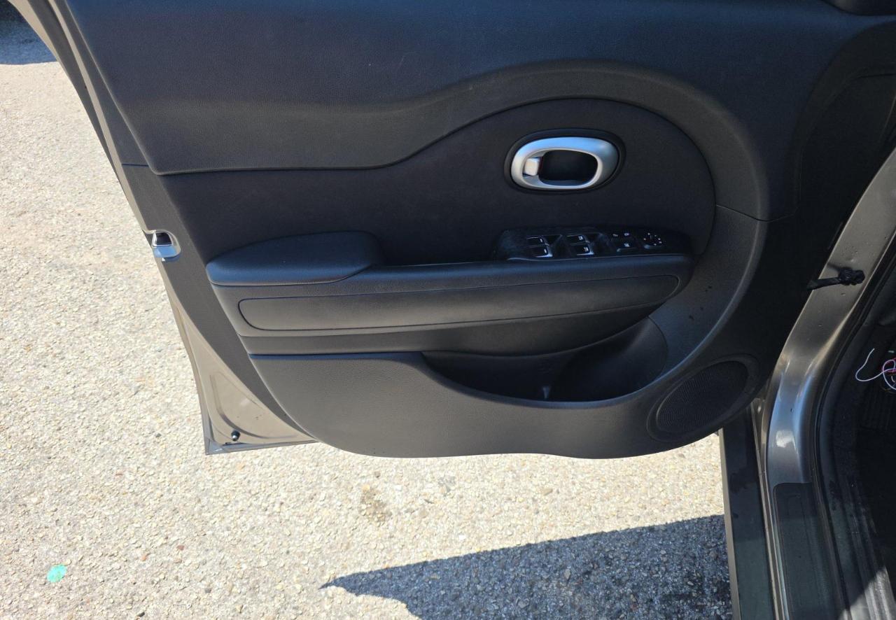 Kia Soul  2018