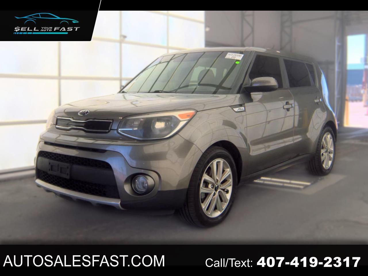 Kia Soul  2018