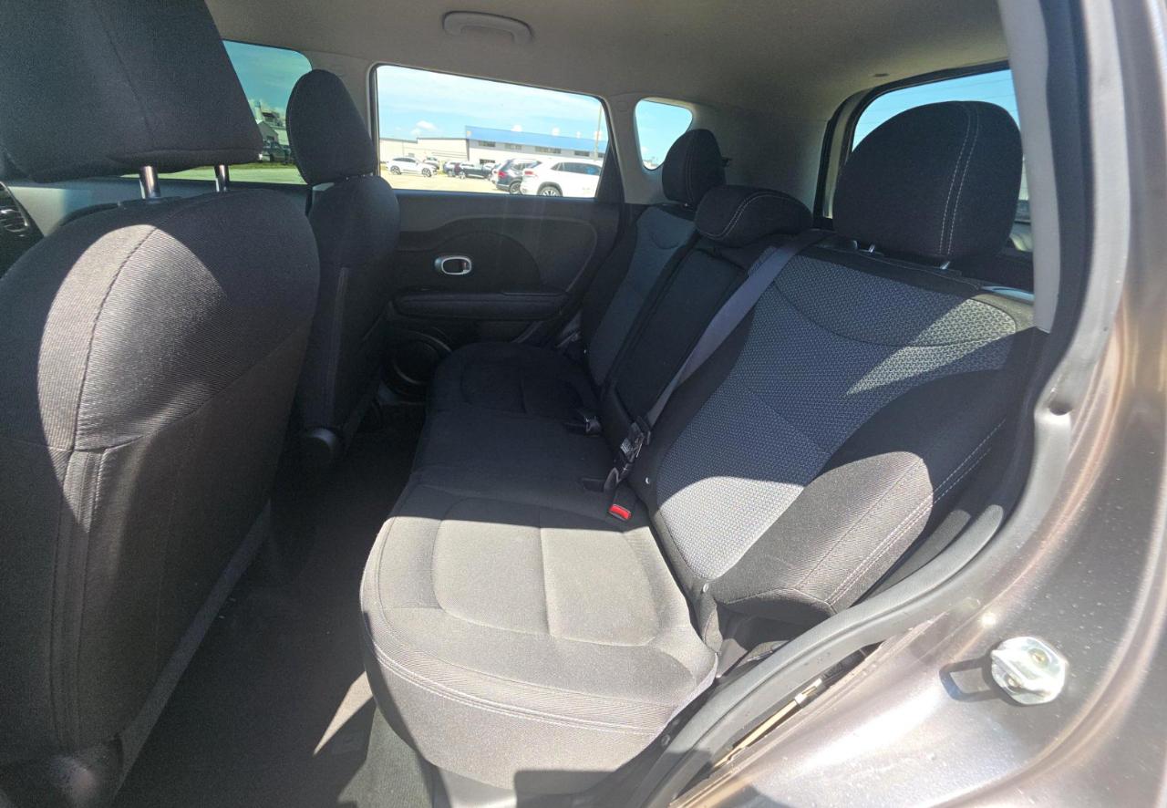 Kia Soul  2018