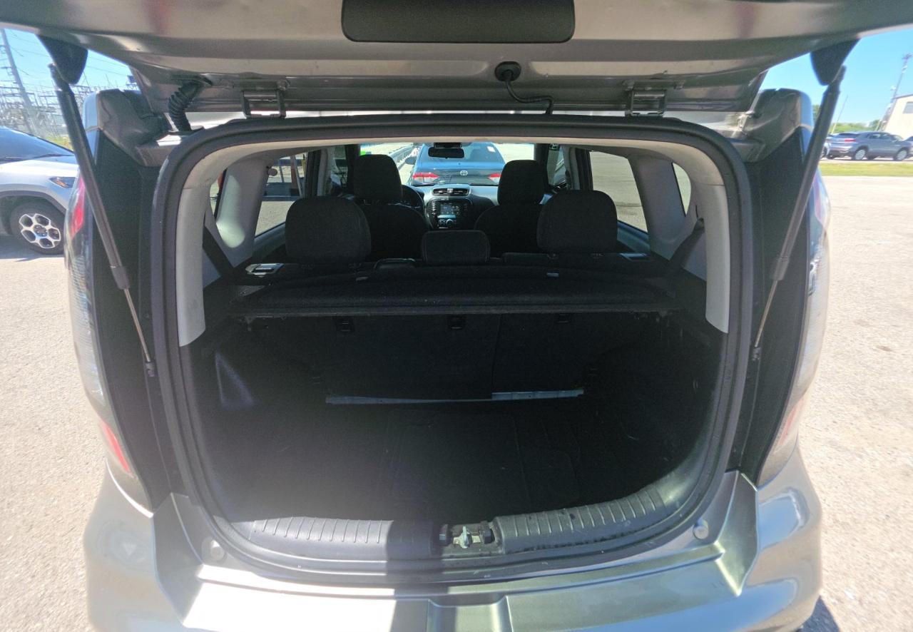 Kia Soul  2018