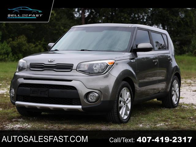 2018 Kia Soul +