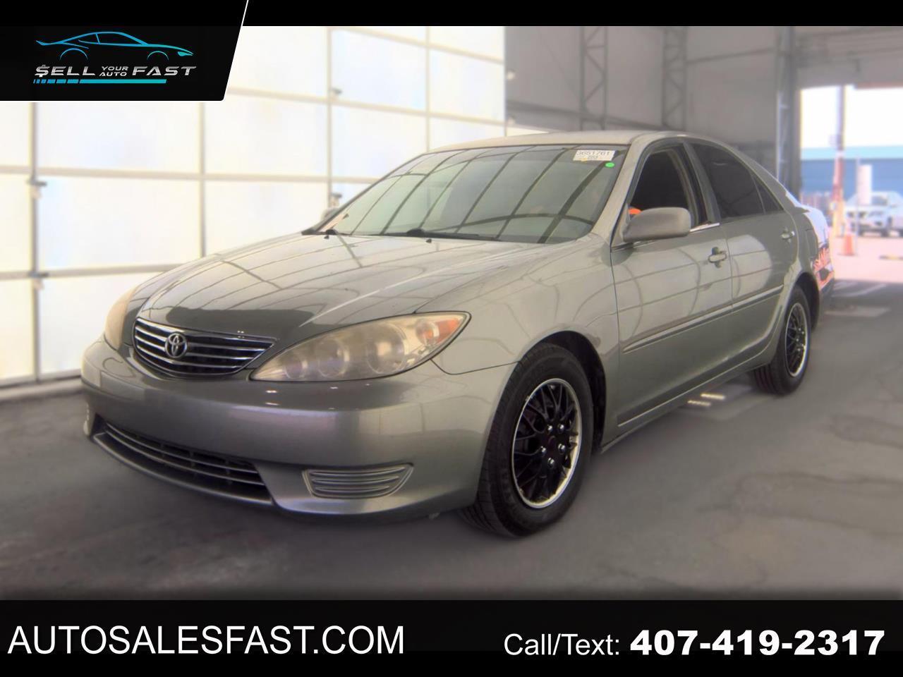 Toyota Camry  2005