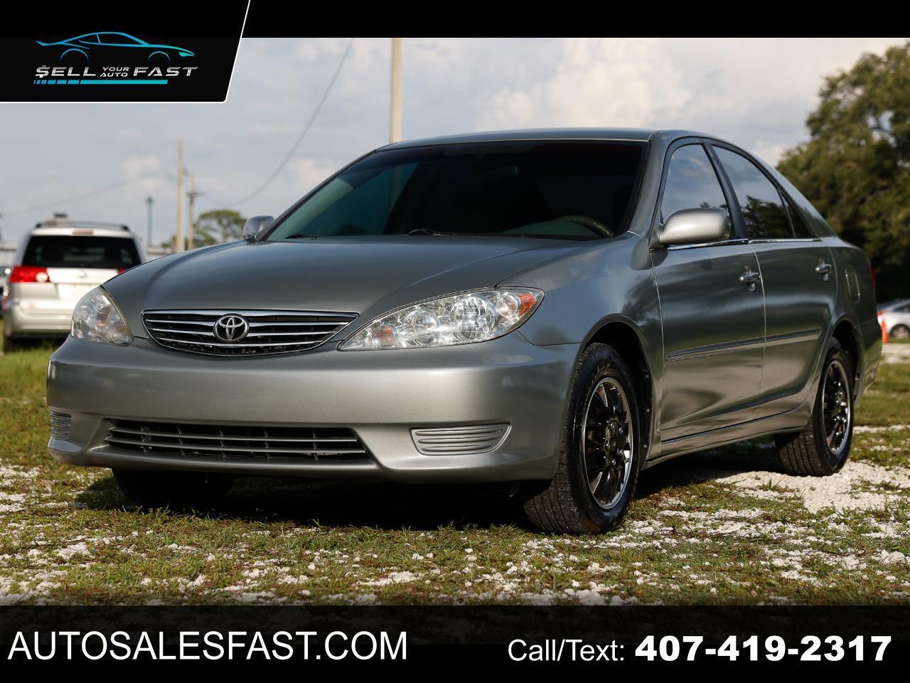 Toyota Camry  2005