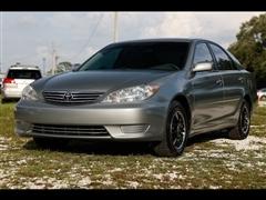 2005 Toyota Camry 