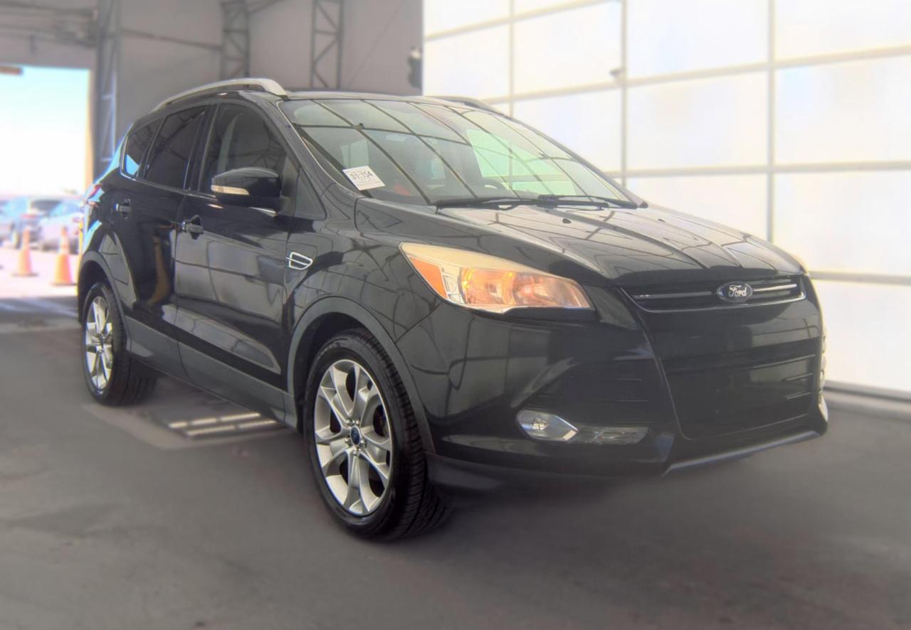 Ford Escape  2014