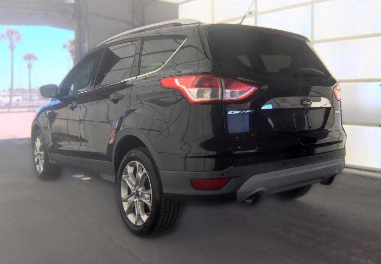 Ford Escape  2014