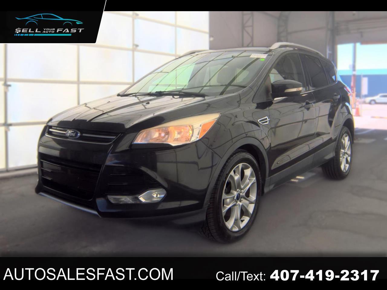 Ford Escape  2014