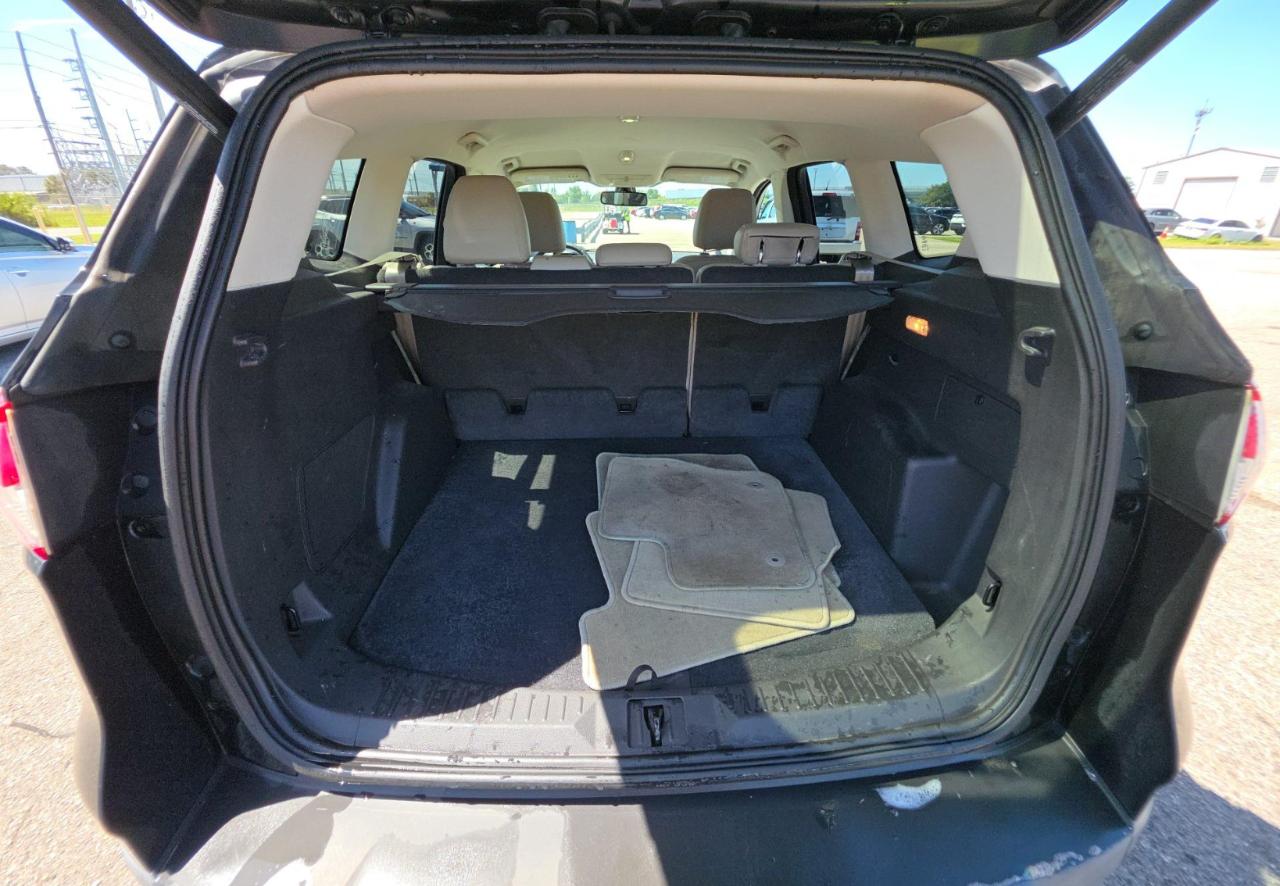 Ford Escape  2014
