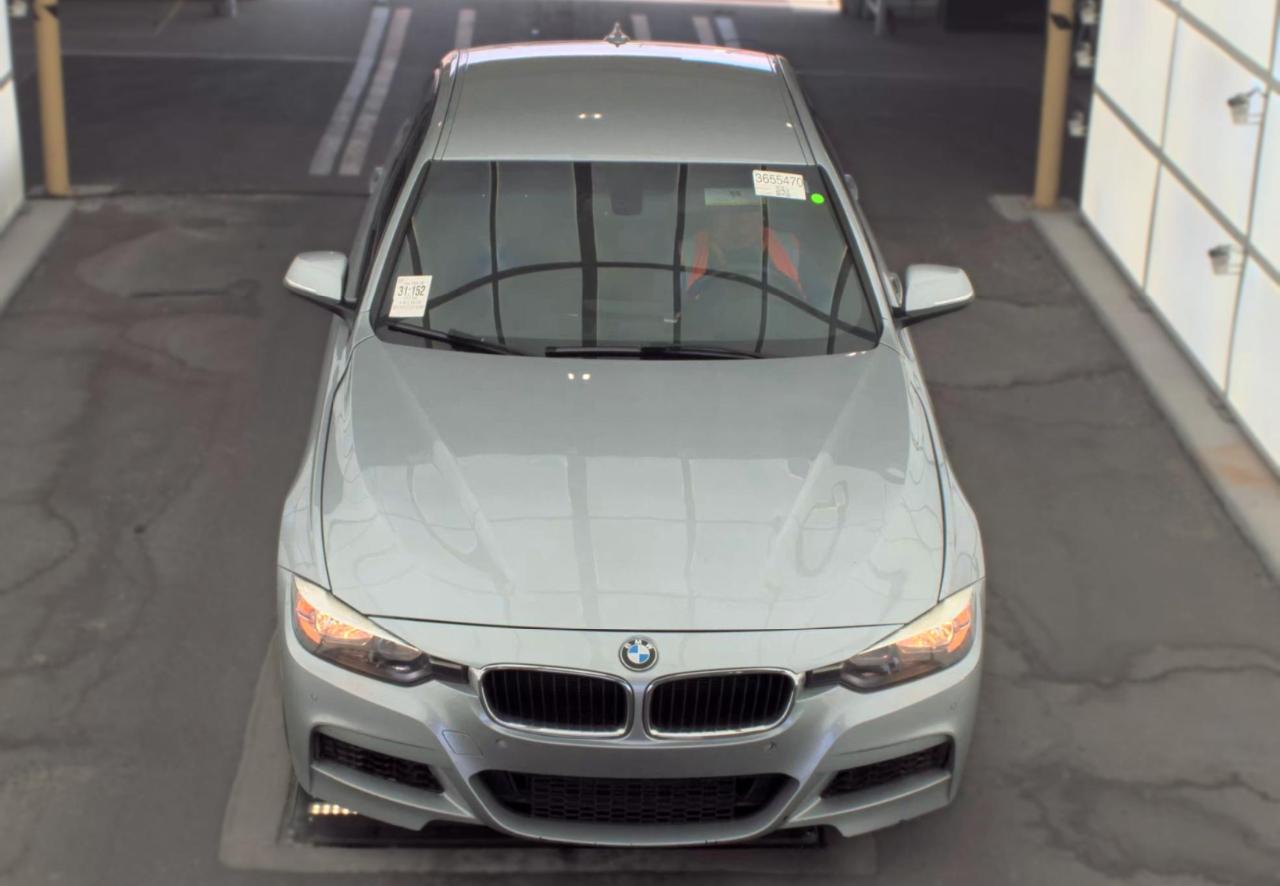 BMW 3 Series  2016