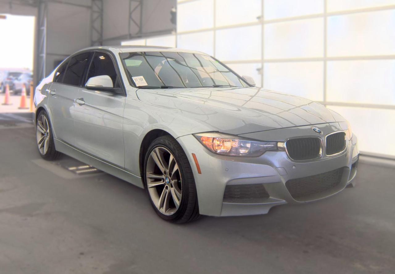 BMW 3 Series  2016