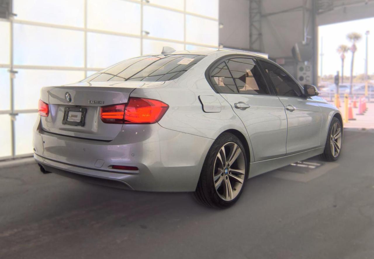 BMW 3 Series  2016