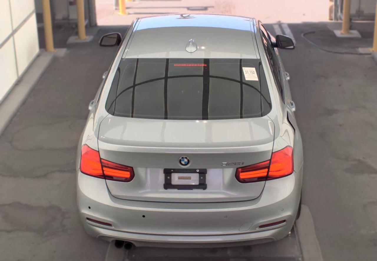 BMW 3 Series  2016