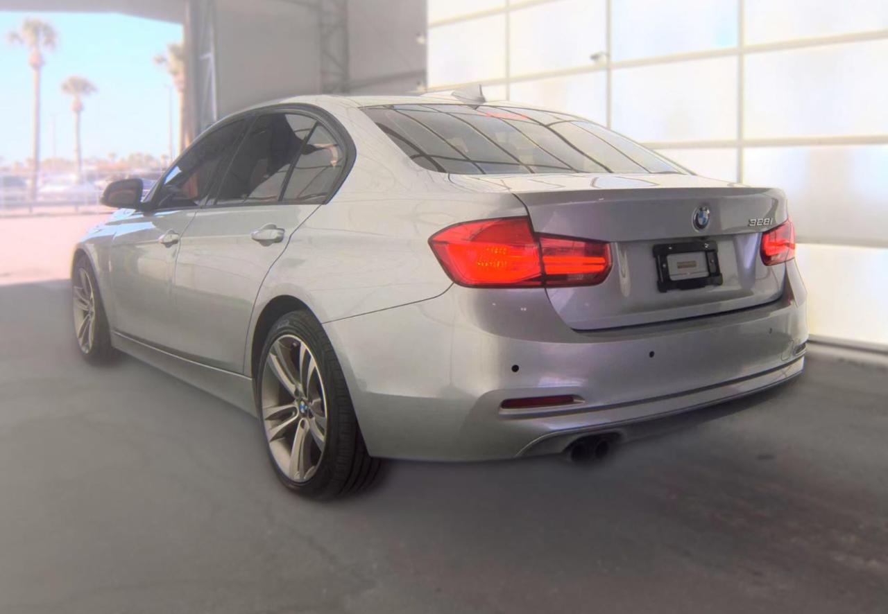 BMW 3 Series  2016