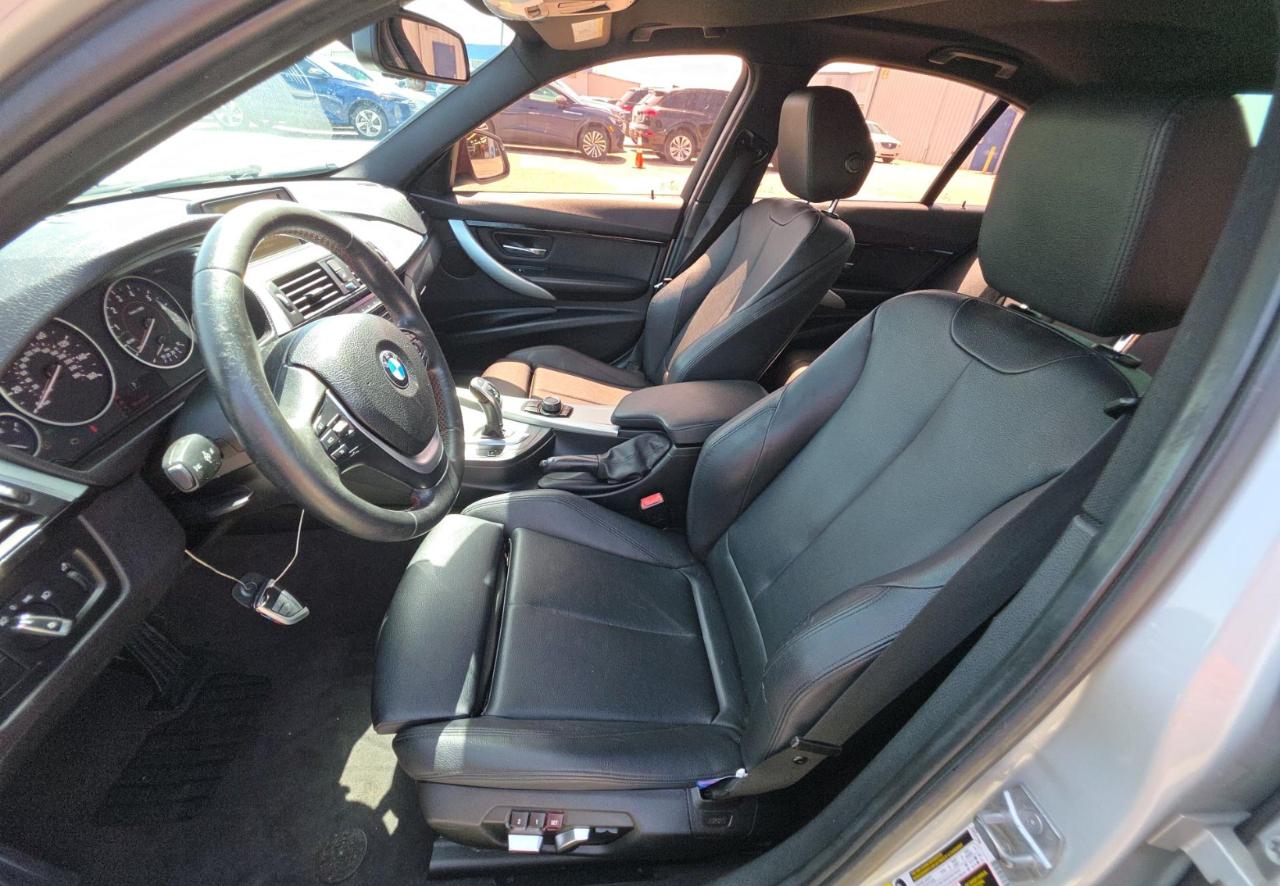 BMW 3 Series  2016