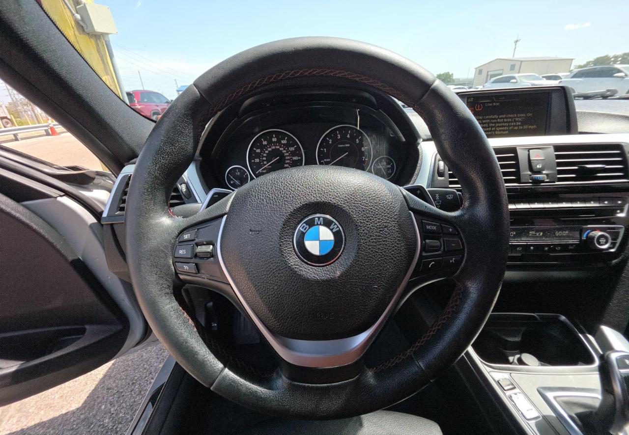 BMW 3 Series  2016