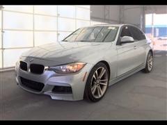 2016 BMW 3 Series 