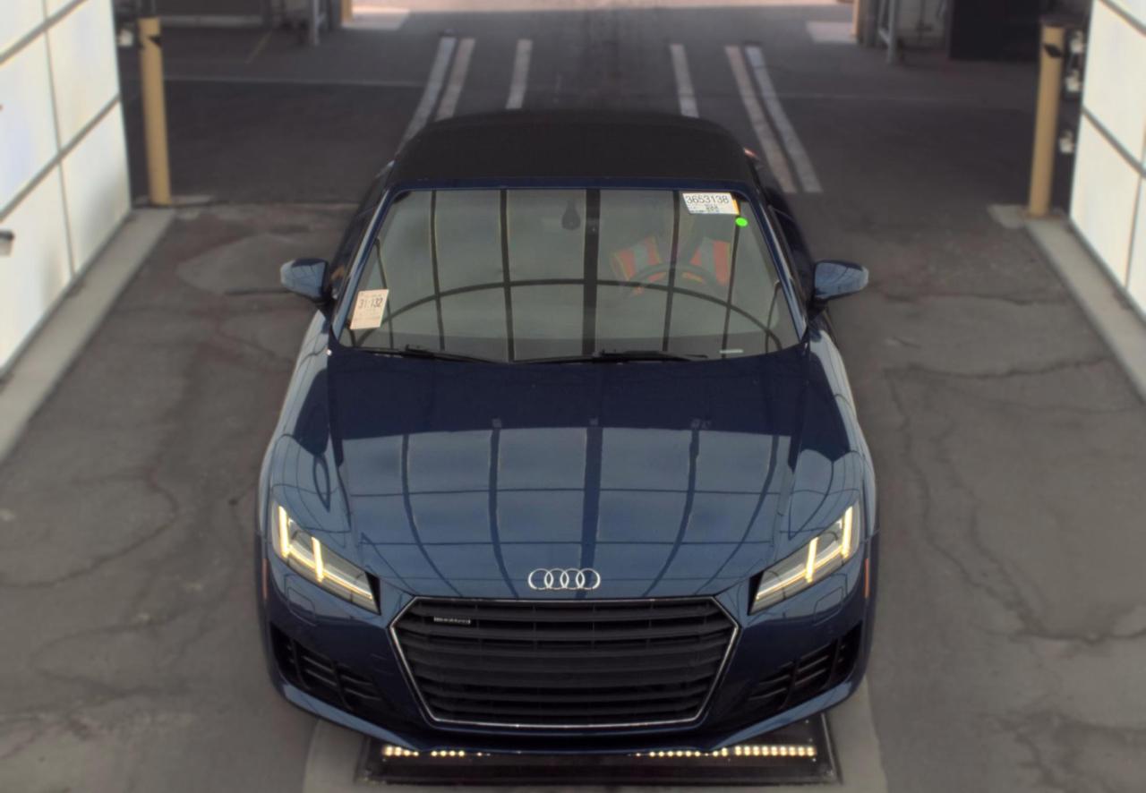 Audi TT  2016