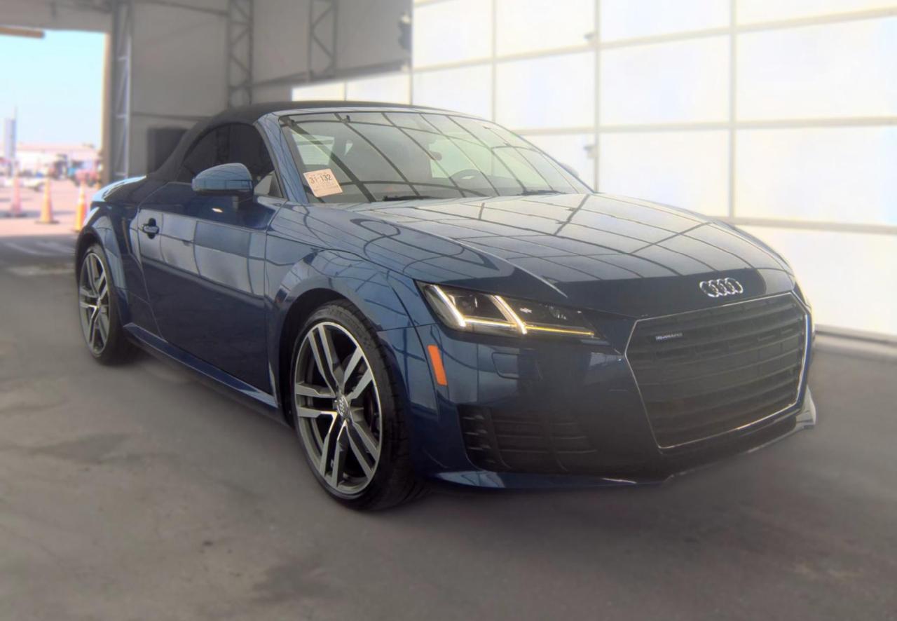 Audi TT  2016