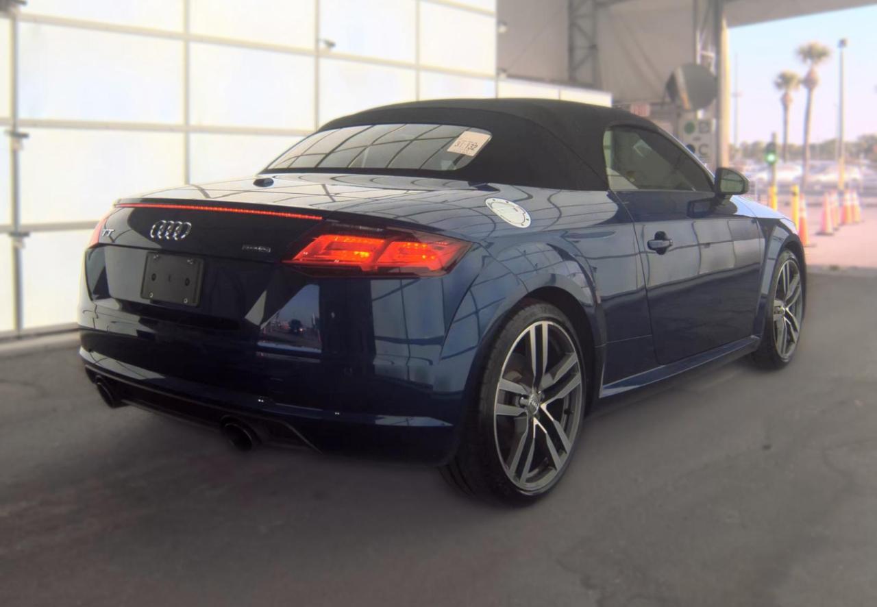 Audi TT  2016