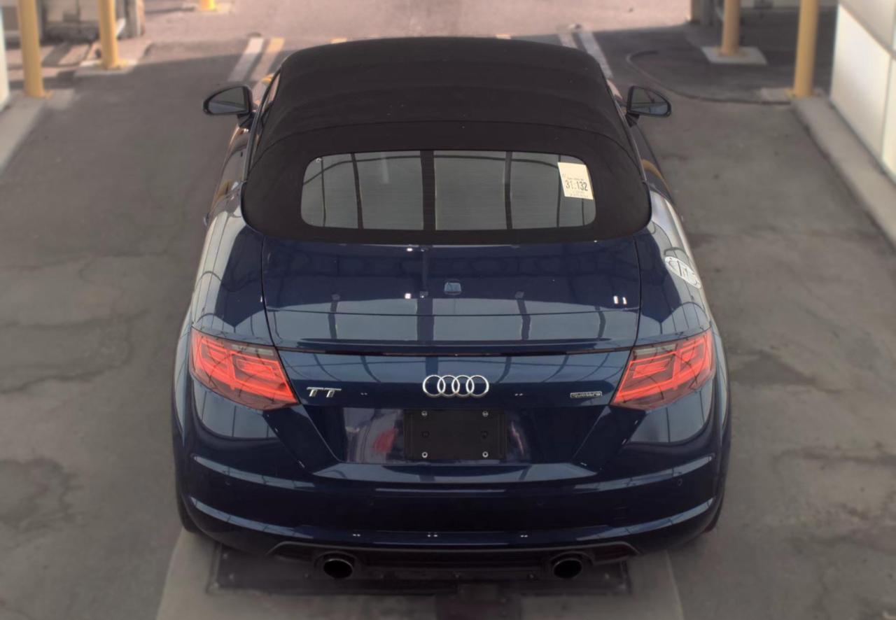 Audi TT  2016