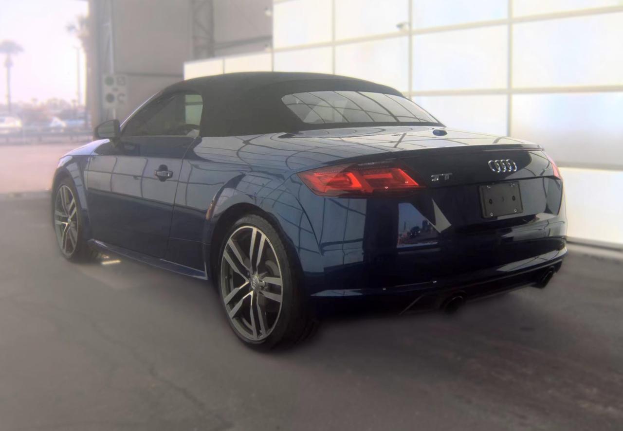 Audi TT  2016