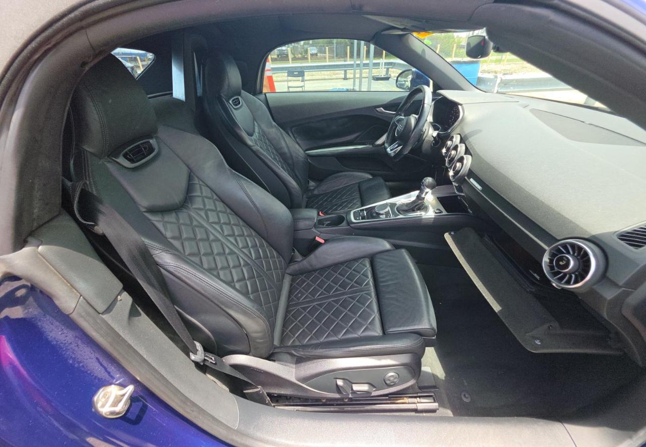 Audi TT  2016