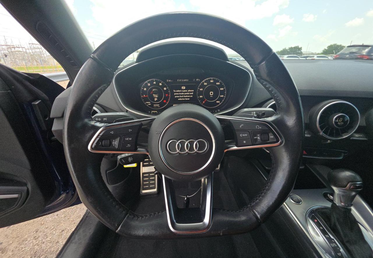 Audi TT  2016