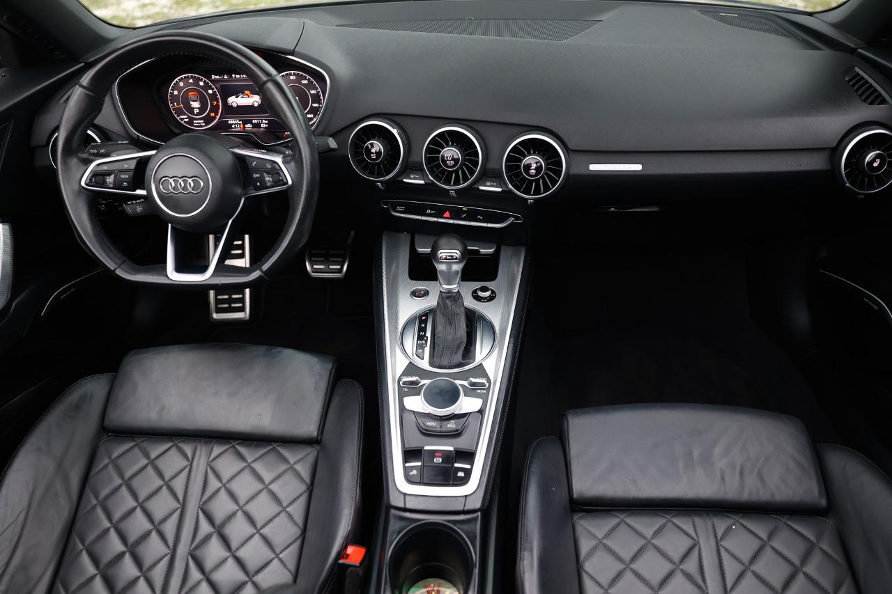 Audi TT  2016
