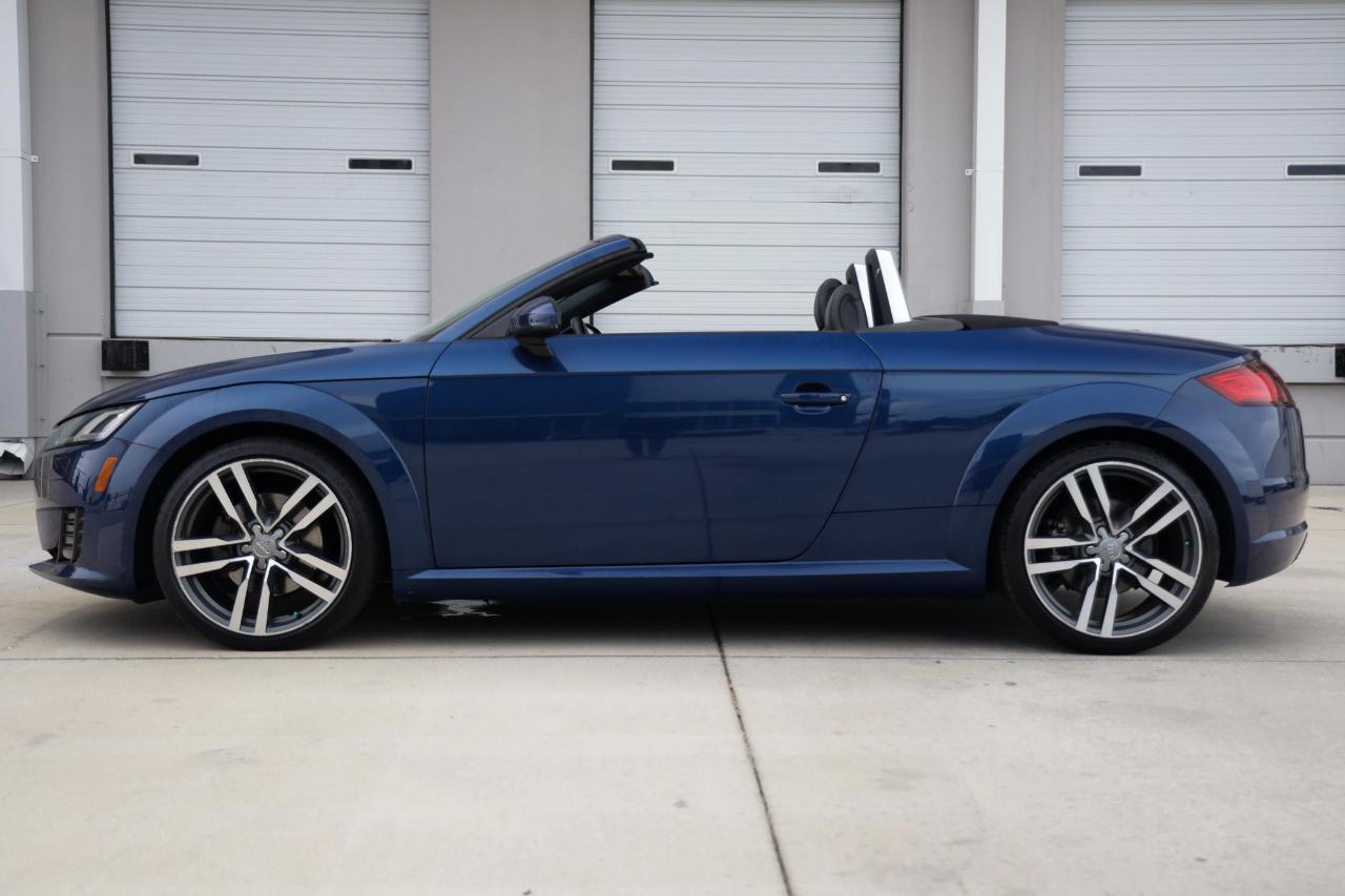 Audi TT  2016